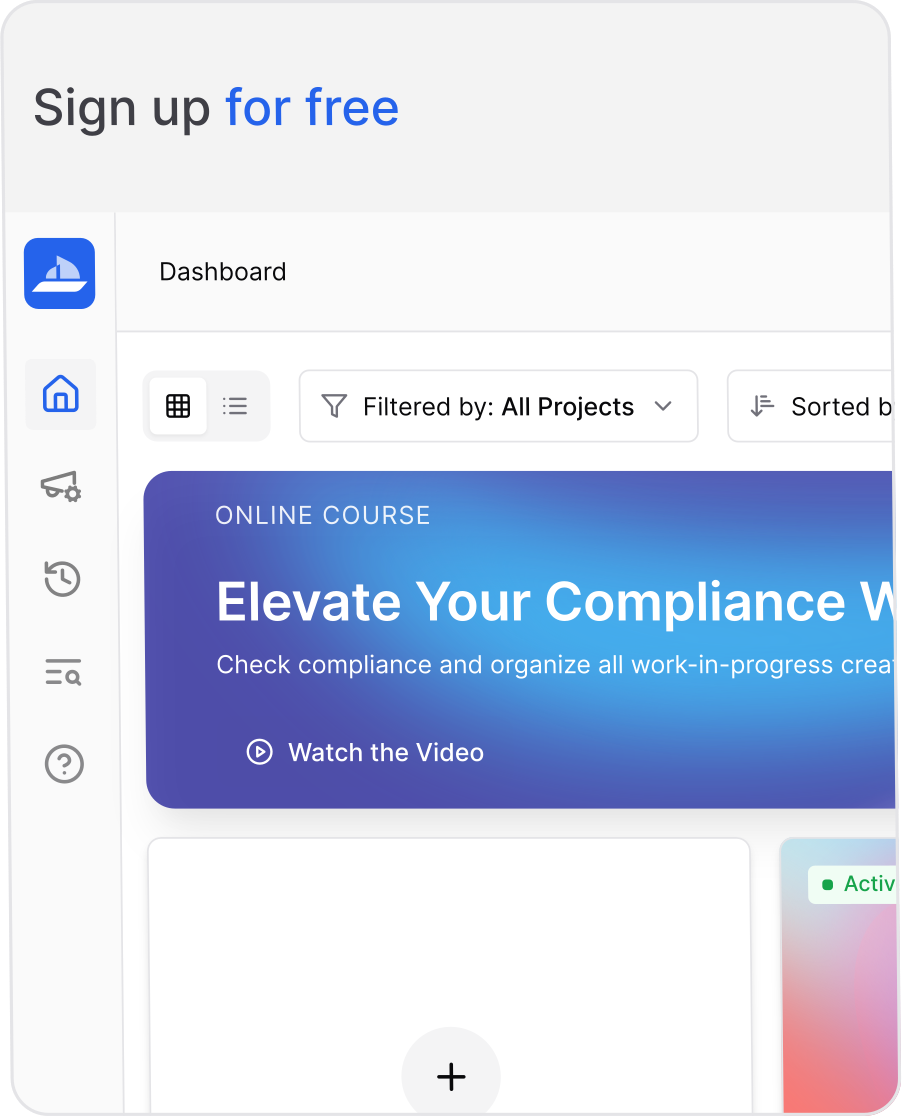 Create workspace interface